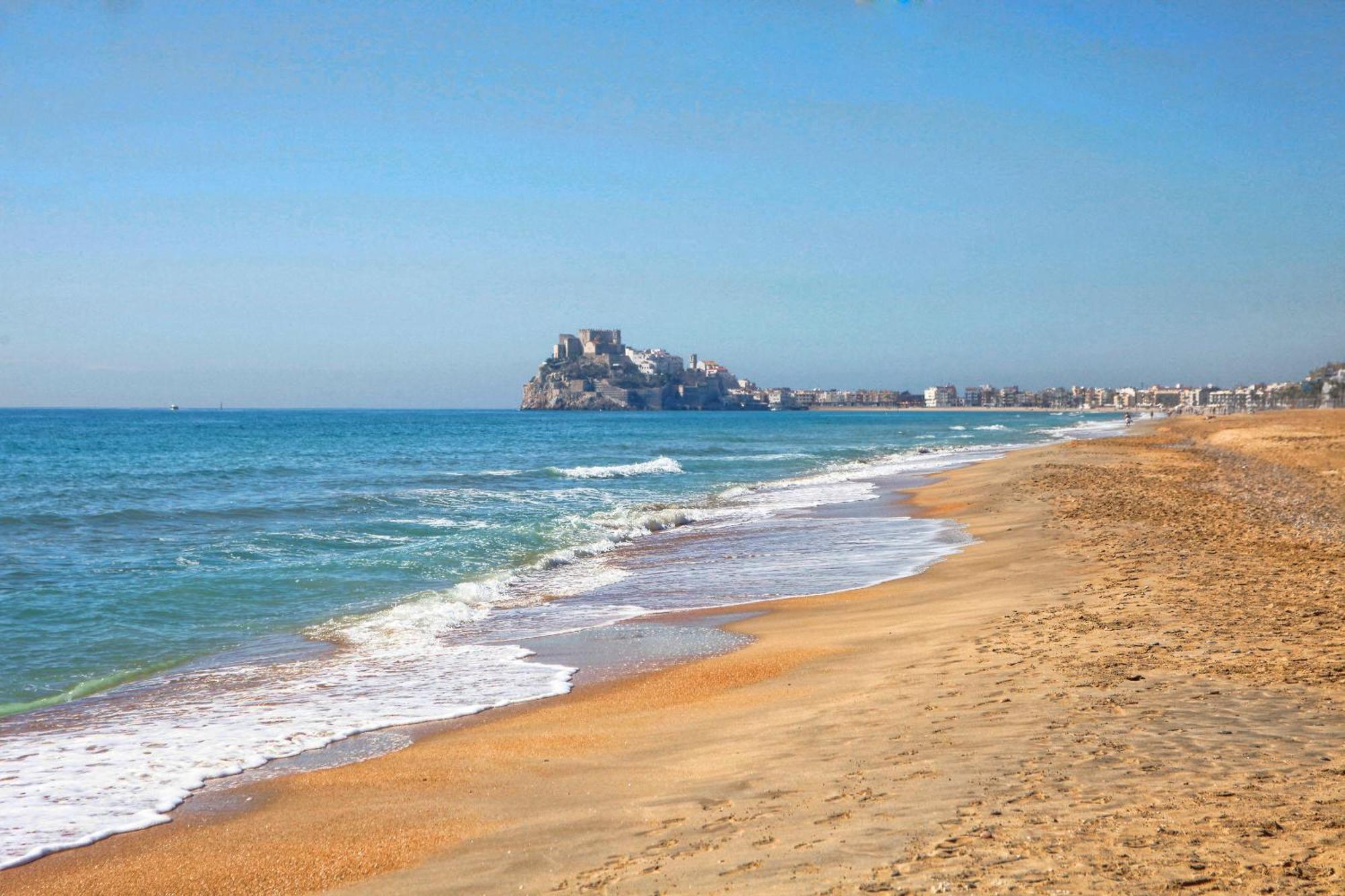 Sunday'S Beach Peñíscola エクステリア 写真